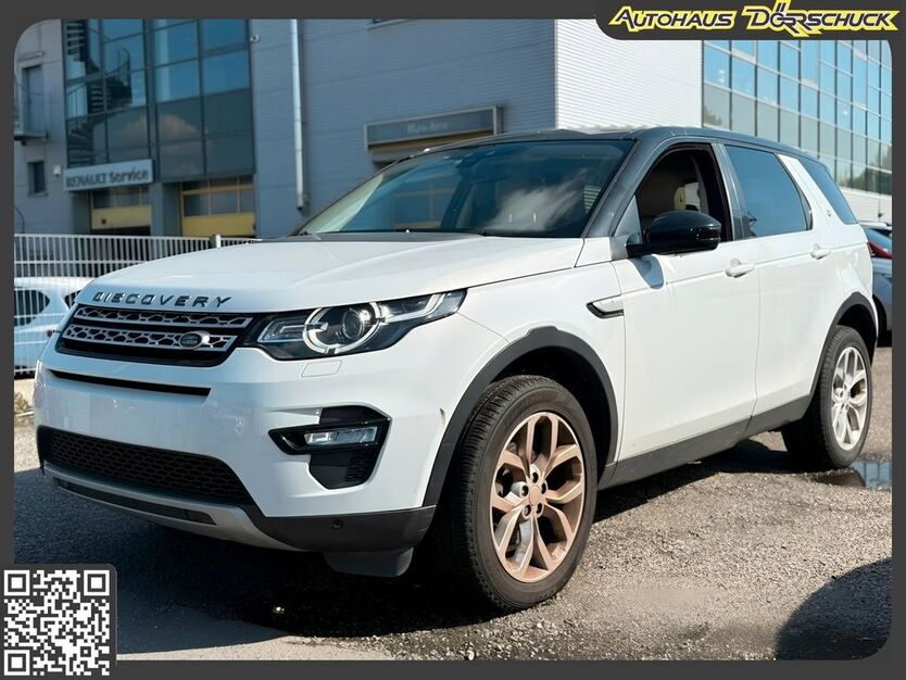 Land Rover Discovery 141.200 km 11.990 € Mainz 55128