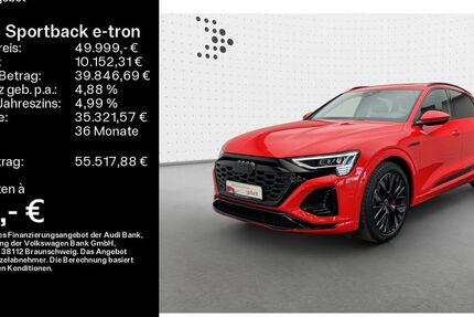 Audi Q8 e-tron 62.077 km 49.999 &euro; Hofheim 65719