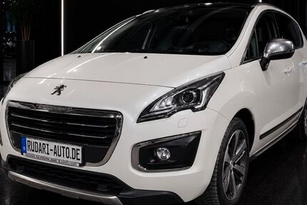 Peugeot 3008 163.688 km 6.190 &euro; Frankfurt am Main 60386
