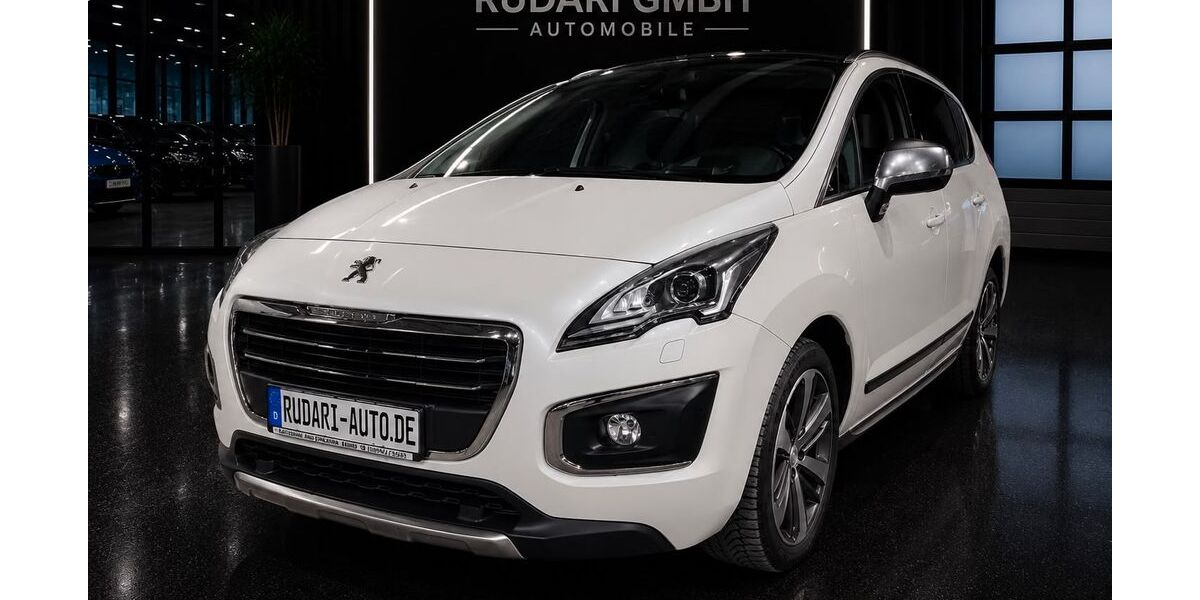 Peugeot 3008 163.688 km 6.190 &euro; Frankfurt am Main 60386
