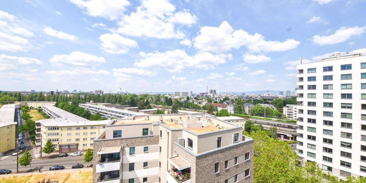 Etagenwohnung Frankfurt Sachsenhausen - 4 Zimmer, 99 m&sup2;, 409.000&euro; | Angebot:26435030