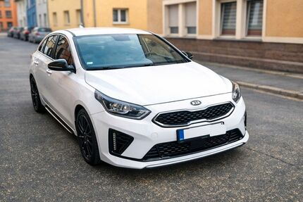 Kia pro ceed / ProCeed 77.800 km 18.800 &euro; Bischofsheim 65474 65474