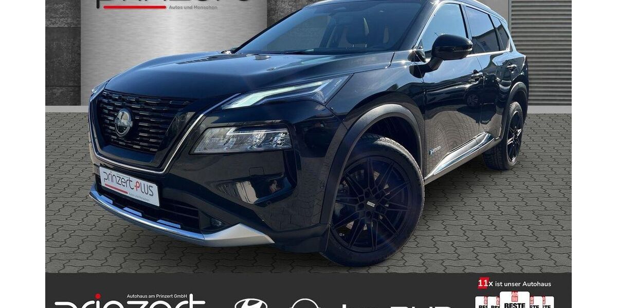 Nissan X-Trail 46.303 km 33.970 &euro; Darmstadt 64285