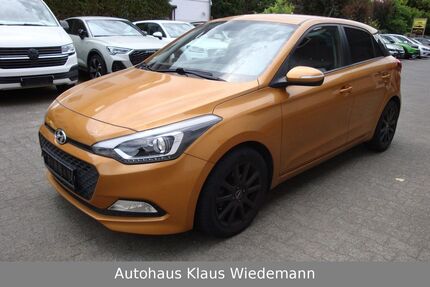 Hyundai i20 34.800 km 11.999 &euro; Lorsch 64653