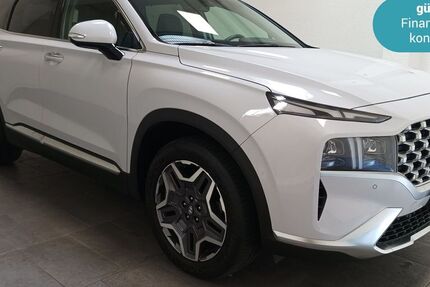 Hyundai SANTA FE 42.182 km 31.990 &euro; Egelsbach 63329