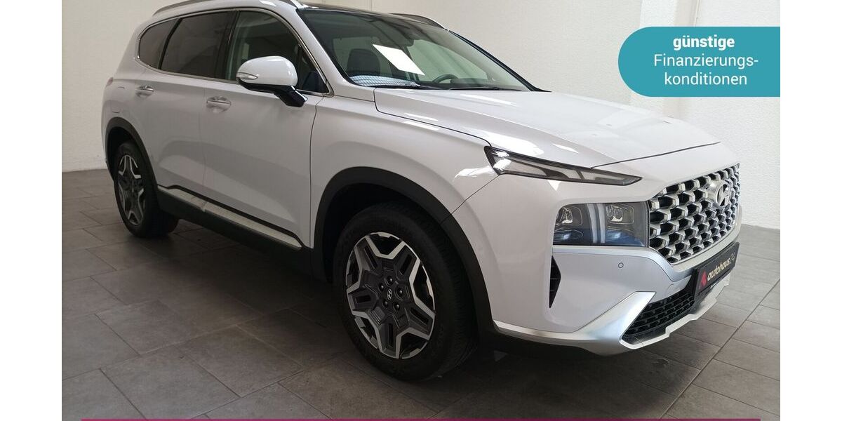 Hyundai SANTA FE 42.182 km 31.990 &euro; Egelsbach 63329