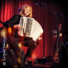 Lydie Auvray - Salut! Et merci 17.04.2026 Bürgerhaus Sprendlingen