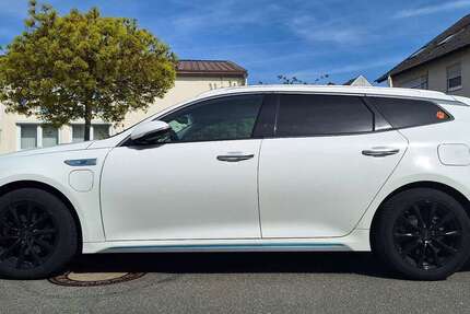 Kia Optima 75.000 km 18.490 &euro; Rüsselsheim 65428