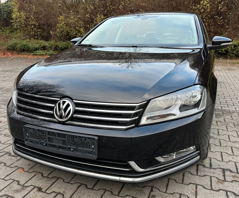 VW Passat 122.000 km 7.100 € Bensheim 64625