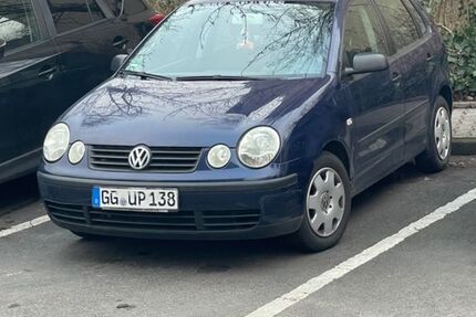 VW Polo 179.000 km 850 &euro; Rüsselsheim 65428