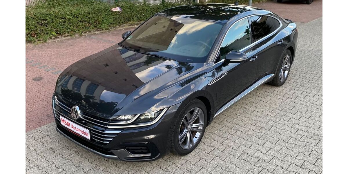 VW Arteon 163.000 km 20.999 &euro; Frankfurt am Main 60389