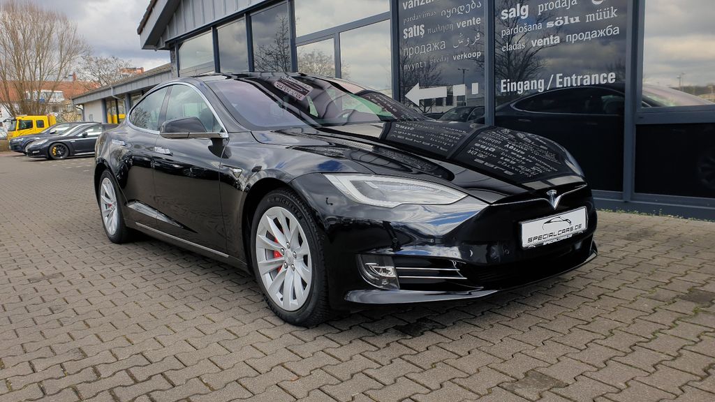Tesla Model S 94.500 km 33.490 &euro; Offenbach am Main 63069