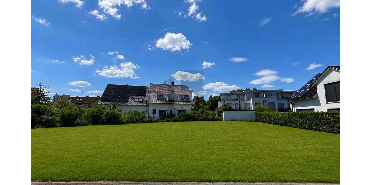 Grundstück Heusenstamm - 682.800&euro; | Angebot:27298345