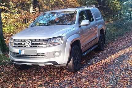VW Amarok 174.000 km 15.900 &euro; Modautal/ Brandau 64397