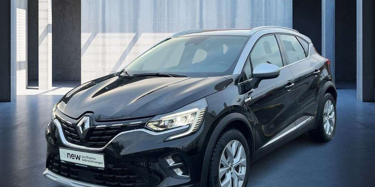 Renault Captur 48.898 km 16.690 &euro; Frankfurt / Main 60314