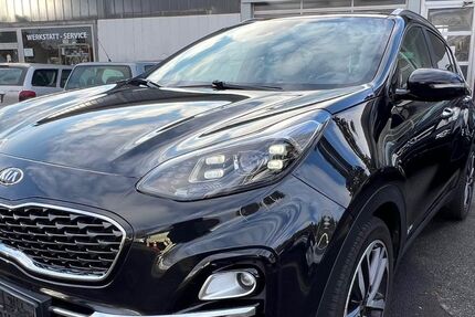 Kia Sportage 63.000 km 19.500 € Hattersheim am Main 65795