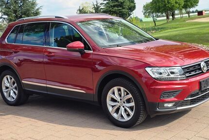 VW Tiguan 111.980 km 20.980 &euro; Büttelborn 64572