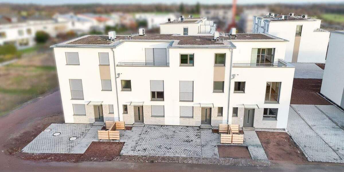 Reihenmittelhaus Messel - 5 Zimmer, 156 m&sup2;, 579.000&euro; | Angebot:20153619