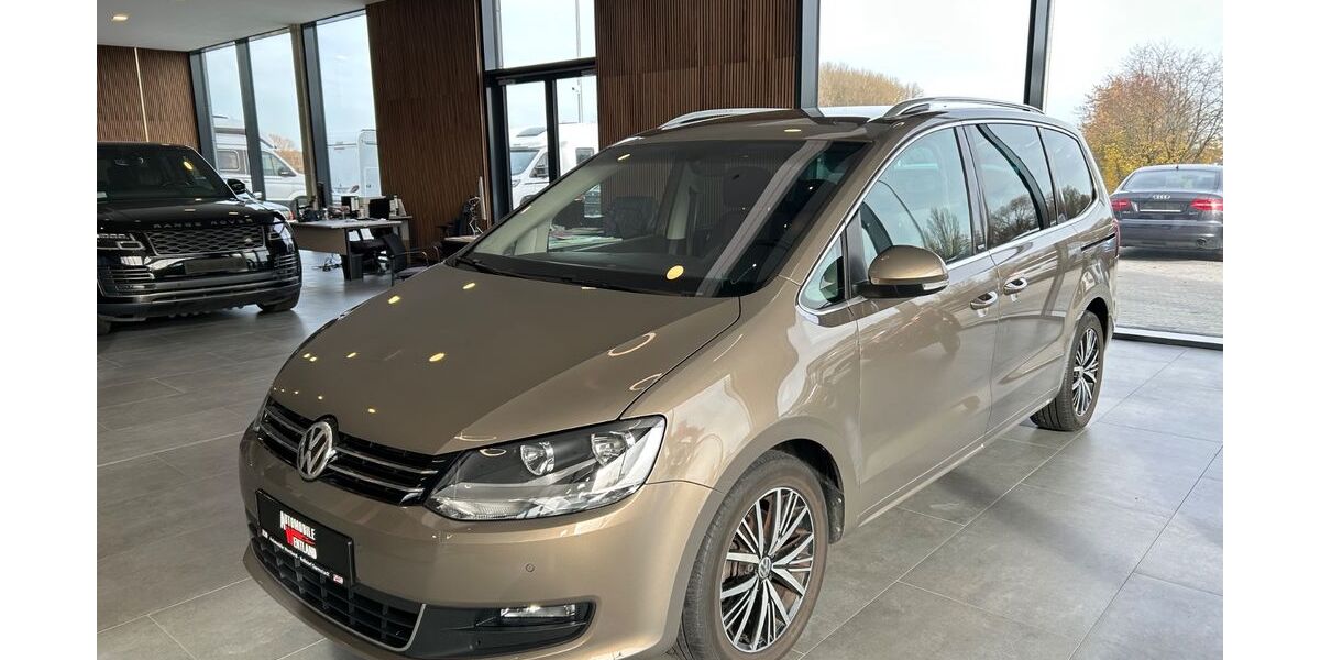 VW Sharan 95.000 km 16.990 &euro; Roßdorf 64380