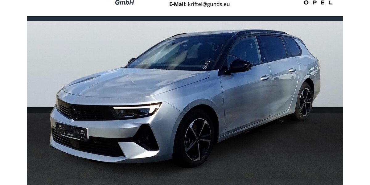 Opel Astra 9.589 km 29.990 &euro; Kriftel 65830