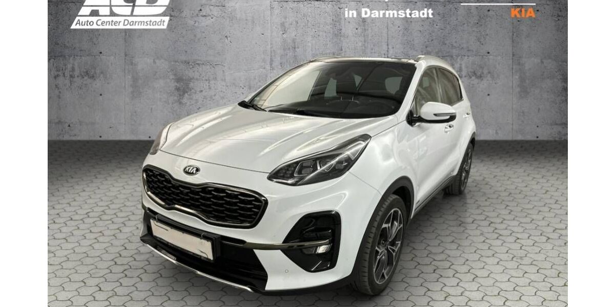 Kia Sportage 108.000 km 18.970 &euro; Darmstadt 64289