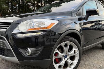 Ford Kuga 178.835 km 6.999 &euro; Nauheim 64569