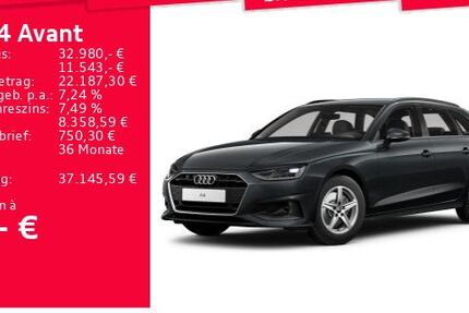 Audi A4 18.266 km 32.980 &euro; Frankfurt am Main 60314
