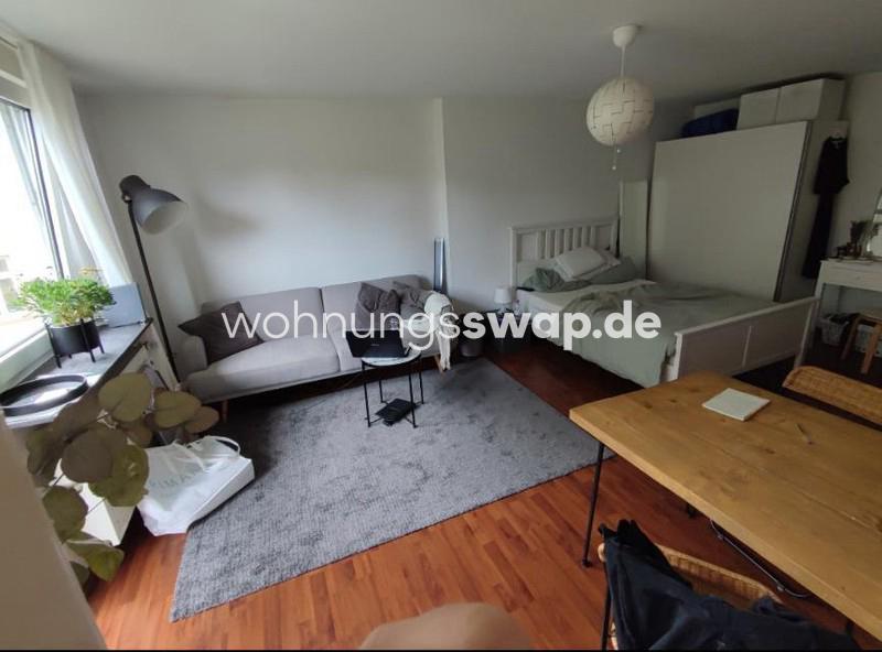 Etagenwohnung Frankfurt am Main Nordend Ost - 1 Zimmer, 35 m&sup2;, 475&euro; | Angebot:24538710