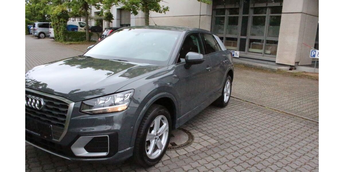 Audi Q2 87.000 km 16.300 &euro; Rüsselsheim 65428