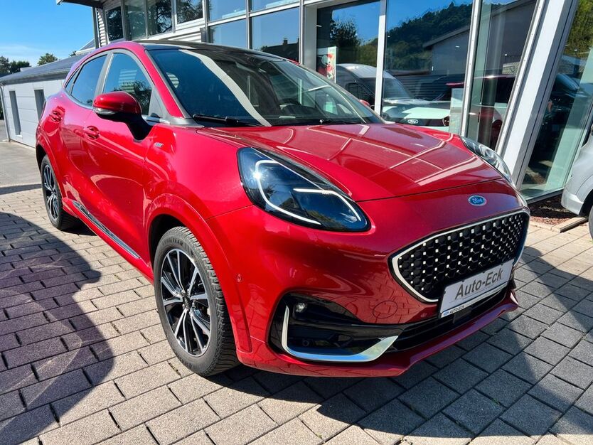 Ford Puma 37.950 km 21.990 € Heppenheim 64646