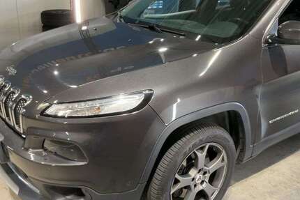 Jeep Cherokee 176.000 km 12.999 &euro; Biebesheim am Rhein 64584