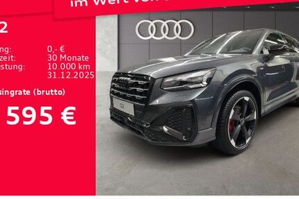 Audi Q2 5.900 km 43.750 &euro; Frankfurt am Main 60314