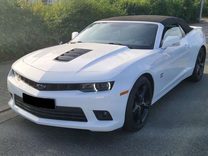 Camaro