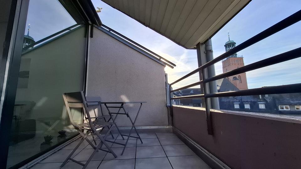 Maisonettenwohnung Darmstadt - 5.5 Zimmer, 115 m&sup2;, 635.000&euro; | Angebot:25589873