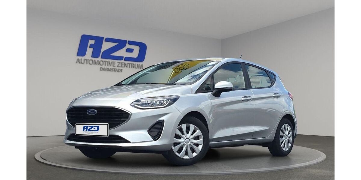 Ford Fiesta 33.000 km 13.888 &euro; Darmstadt 64293