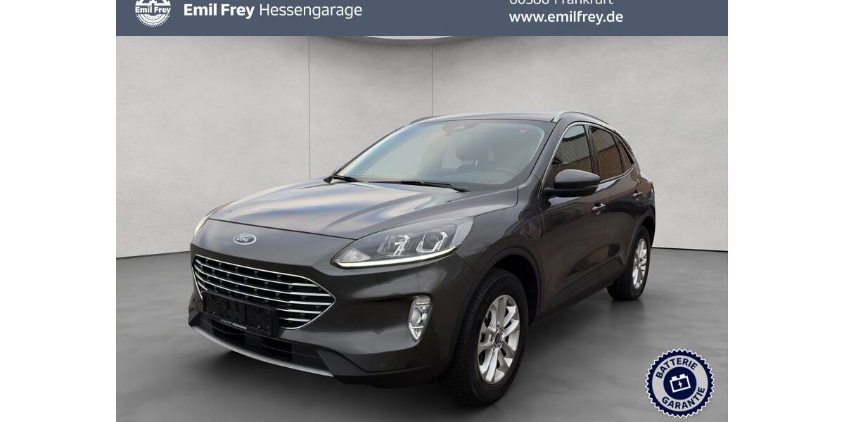 Ford Kuga 31.045 km 22.950 &euro; Frankfurt 60386