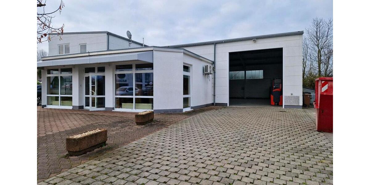 Gewerbeobjekt Mainz Ebersheim - 3.200&euro; | Angebot:24080786