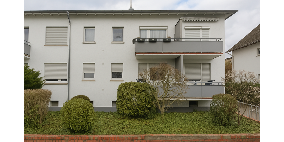 Etagenwohnung Offenbach Bieberer Berg - 2 Zimmer, 57 m&sup2;, 190.000&euro; | Angebot:26314703