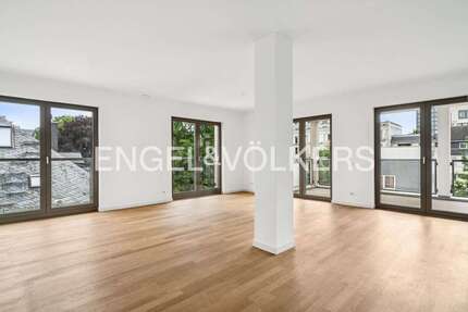 Wohnung Frankfurt am Main Bockenheim - 4 Zimmer, 170 m&sup2;, 4.675&euro; | Angebot:26795698