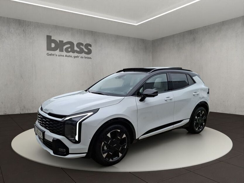 Kia Sportage 1.520 km 44.980 € Frankfurt 60488