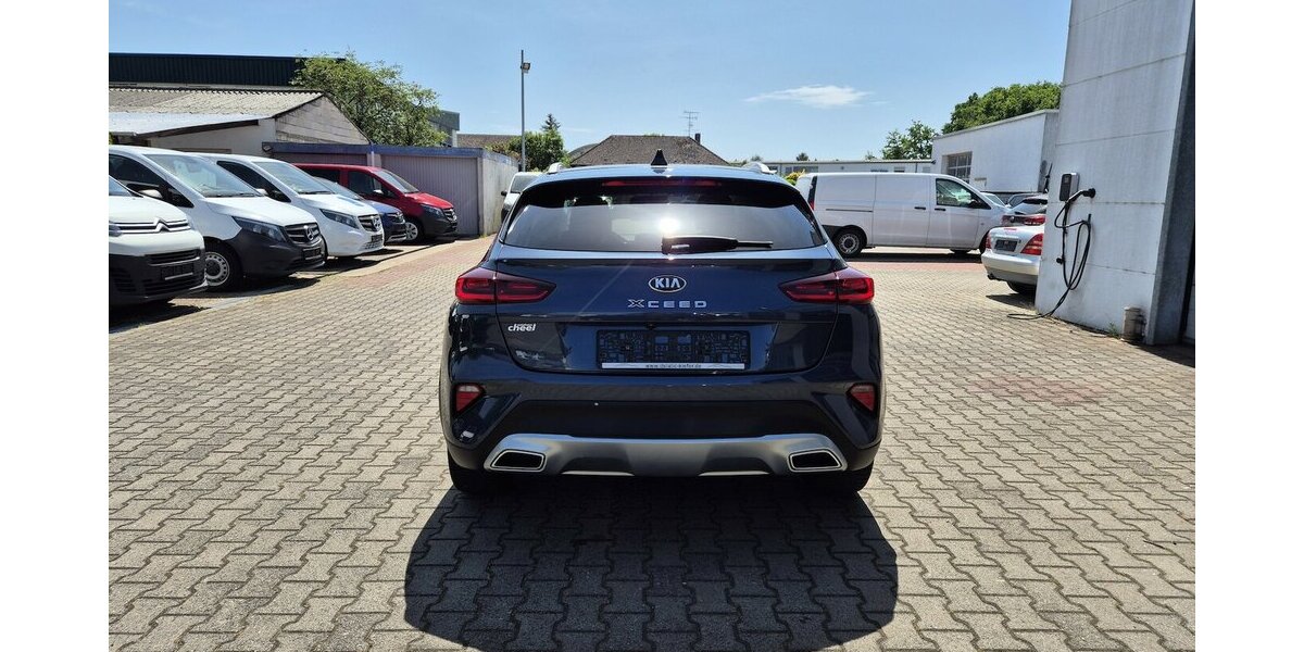 Kia XCeed Platinum Ed.,Kamera,carplay,Pano,Sitzhzg,PDC 80.745 km 17.690 &euro; Rodgau 63110