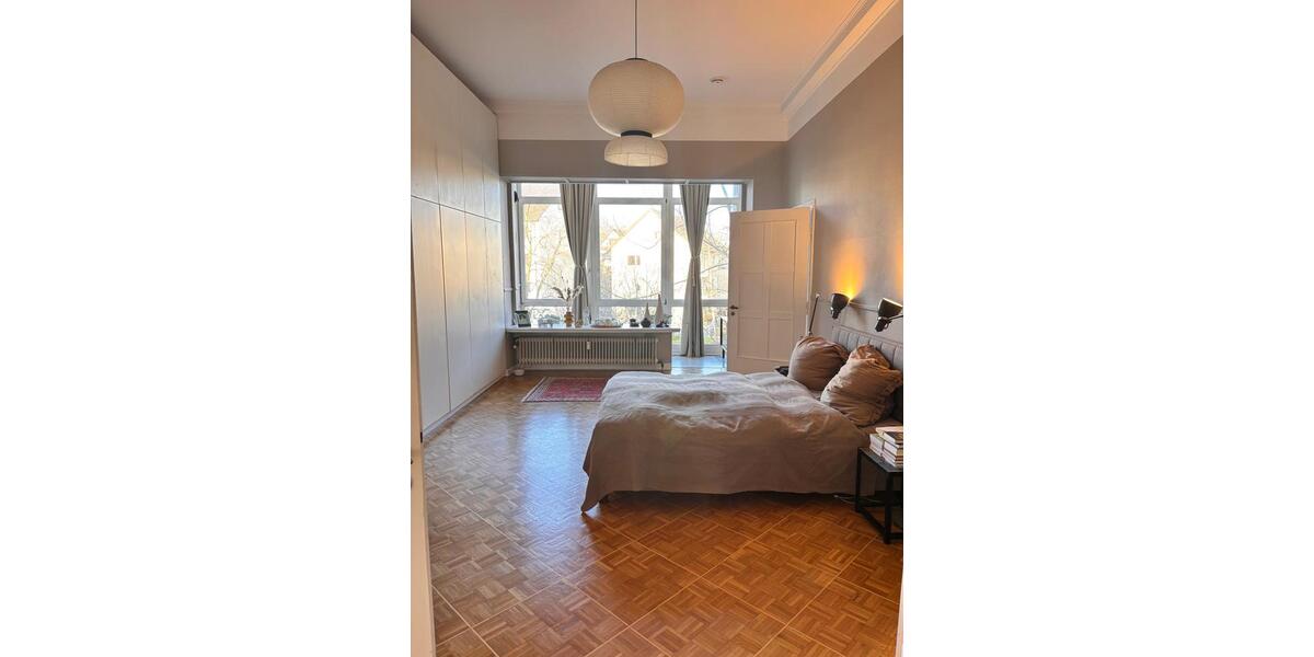 Etagenwohnung Frankfurt am Main Nordend Ost - 3 Zimmer, 140 m&sup2;, 2.570&euro; | Angebot:26406646