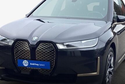 BMW iX 55.269 km 43.430 € Zwingenberg 64673