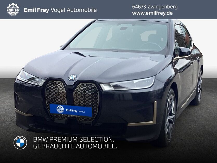 BMW iX 55.269 km 43.430 € Zwingenberg 64673
