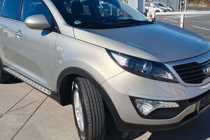 Kia Sportage 84.500 km 8.999 € Roßdorf 64380