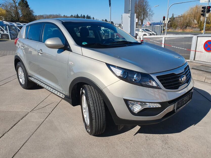 Kia Sportage 84.500 km 8.999 € Roßdorf 64380