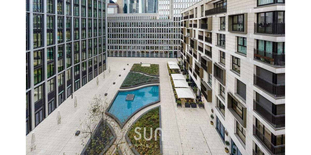 Etagenwohnung Frankfurt am Main Altstadt - 3 Zimmer, 88 m&sup2;, 899.000&euro; | Angebot:24687589