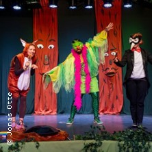 Der Wald hat 'nen Vogel! 16.12.2025 Haus der Jugend Mainz