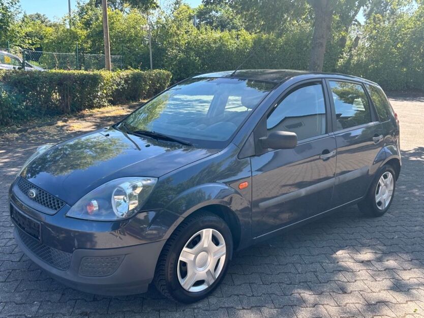 Ford Fiesta 160.000 km 1.298 € Rüsselsheim 65428