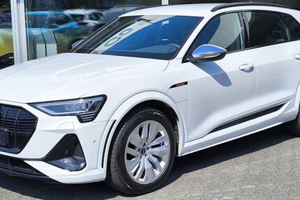 Audi e-tron 44.984 km 36.950 &euro; Dieburg 64807